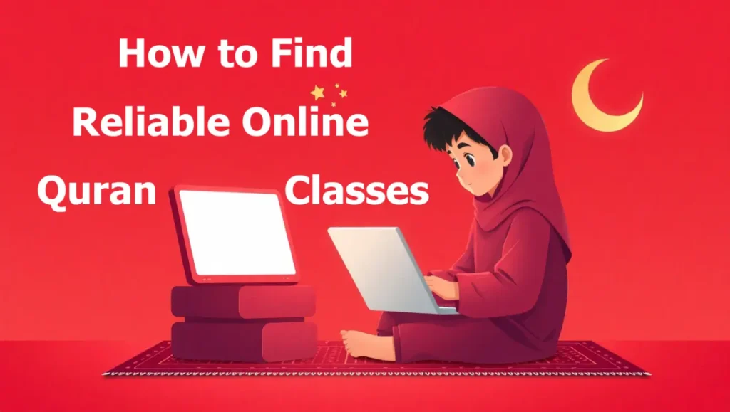 How to Find Reliable Online Quran Classes