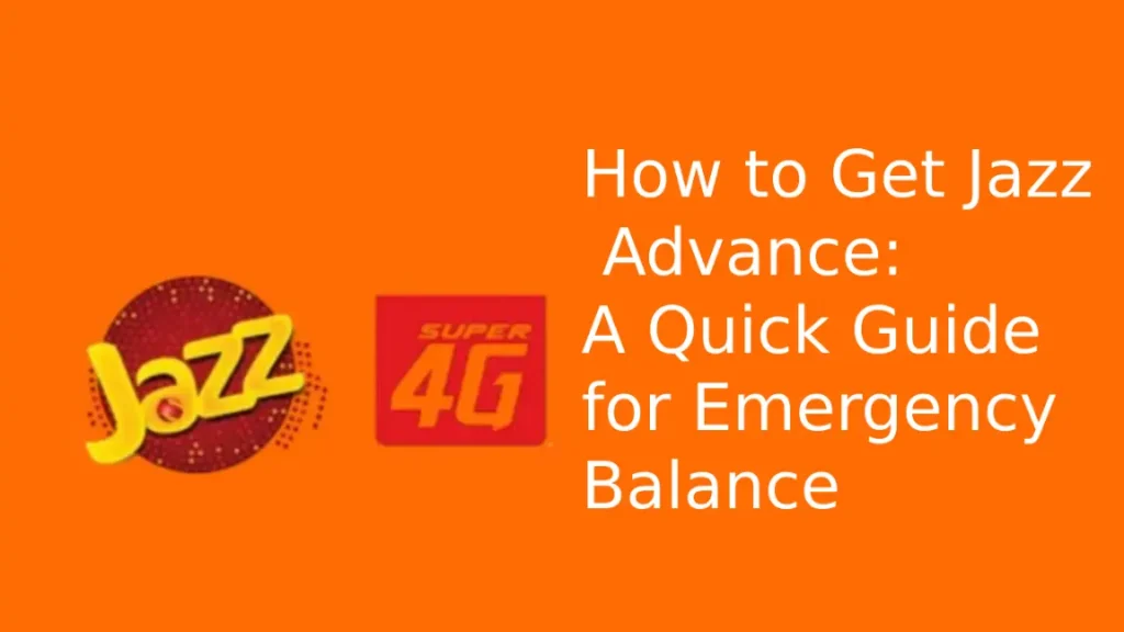 How to Get Jazz Advance