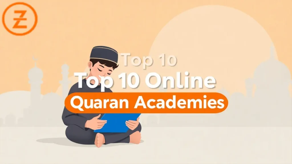 Top 10 Best Online Quran Academies in the World