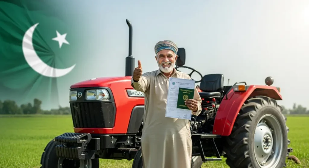 How to Check Tractor Scheme Winner List